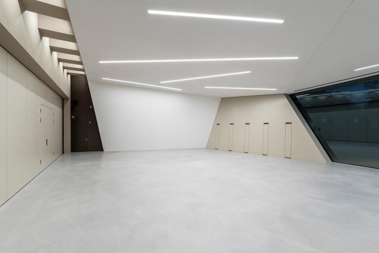 dasch zürn + partner丨Neubau Veranstaltungshalle Kuppenheim丨德国-8