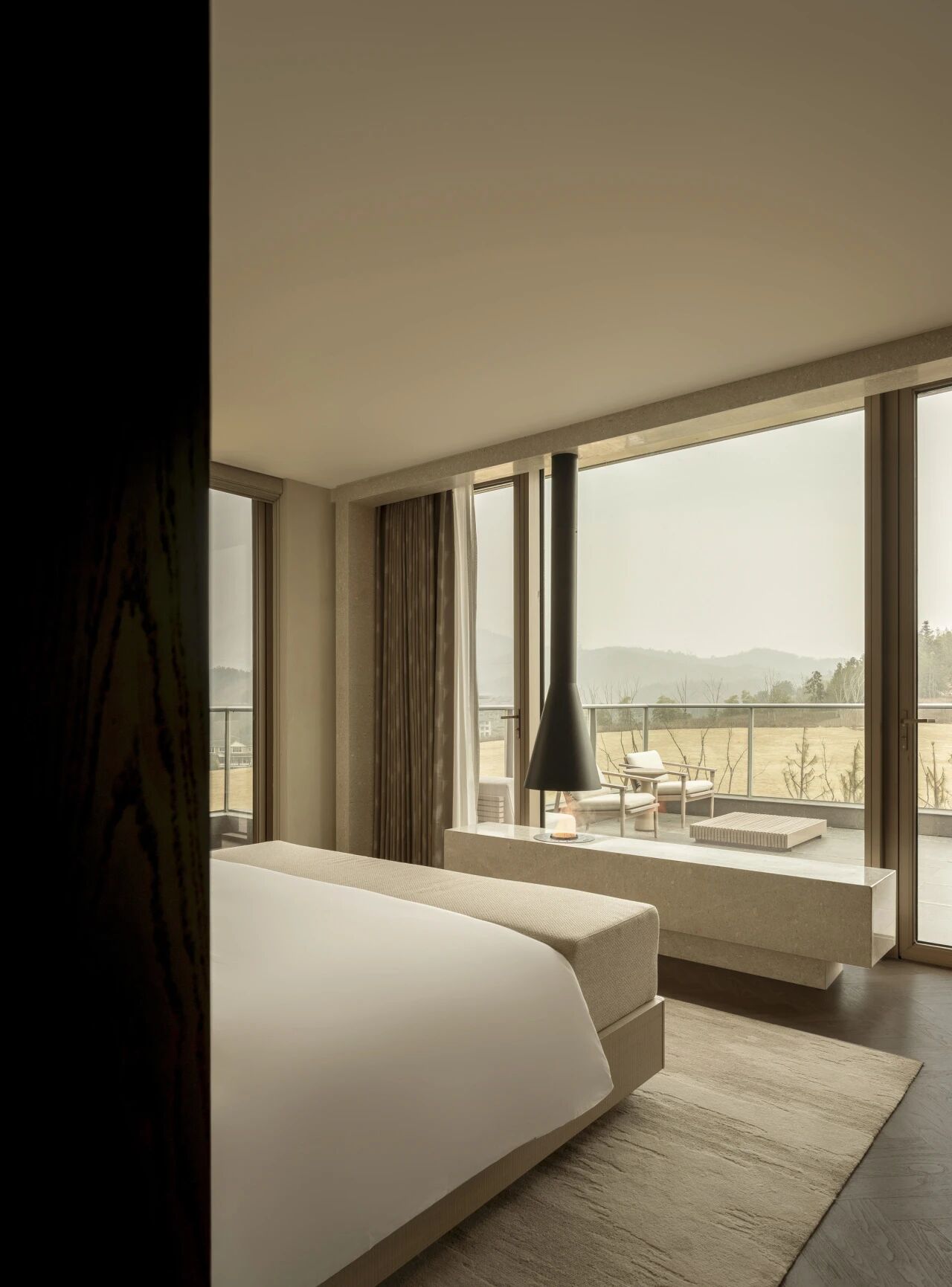 天目山树华酒店·希尔顿格芮精选丨中国杭州丨大象建筑设计有限公司（建筑,景观）-96