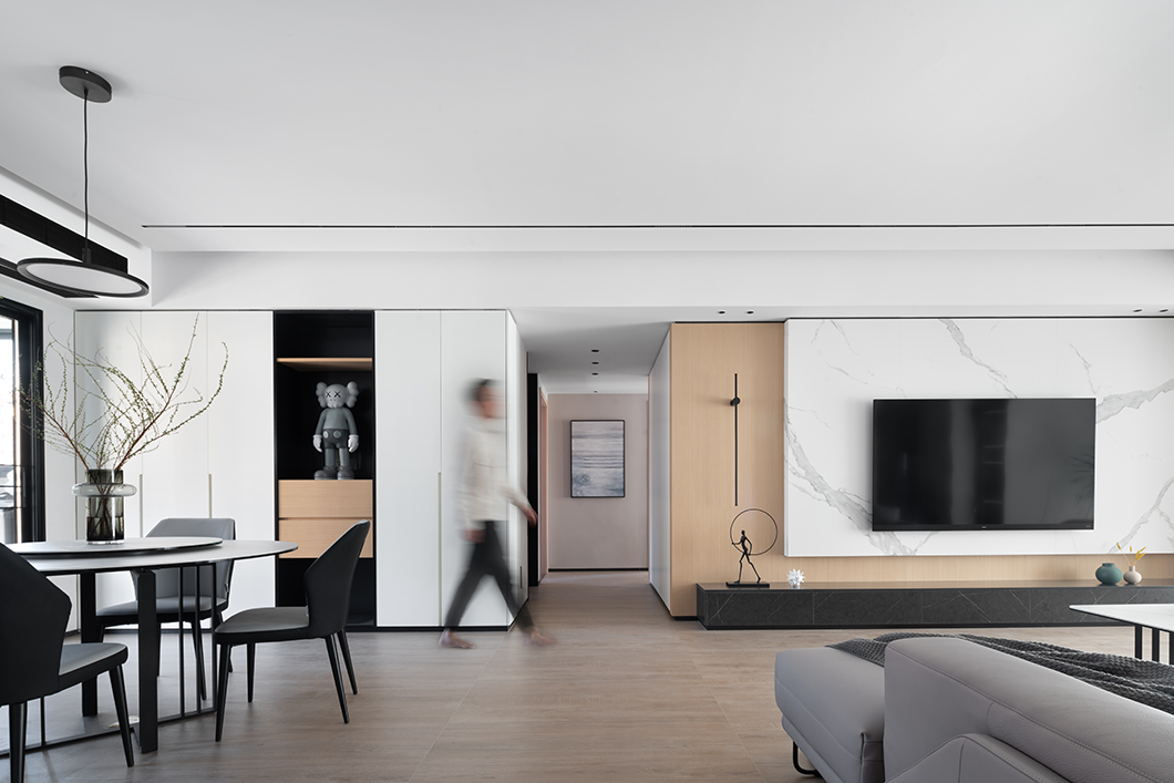 2022 年度私宅设计大赏丨多个设计团队-25