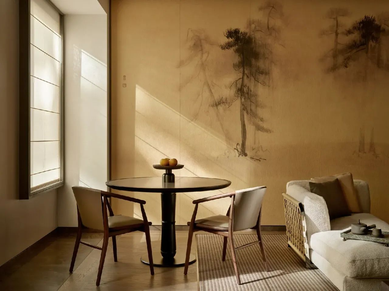 纽约安缦丨美国纽约丨Denniston Architects-59