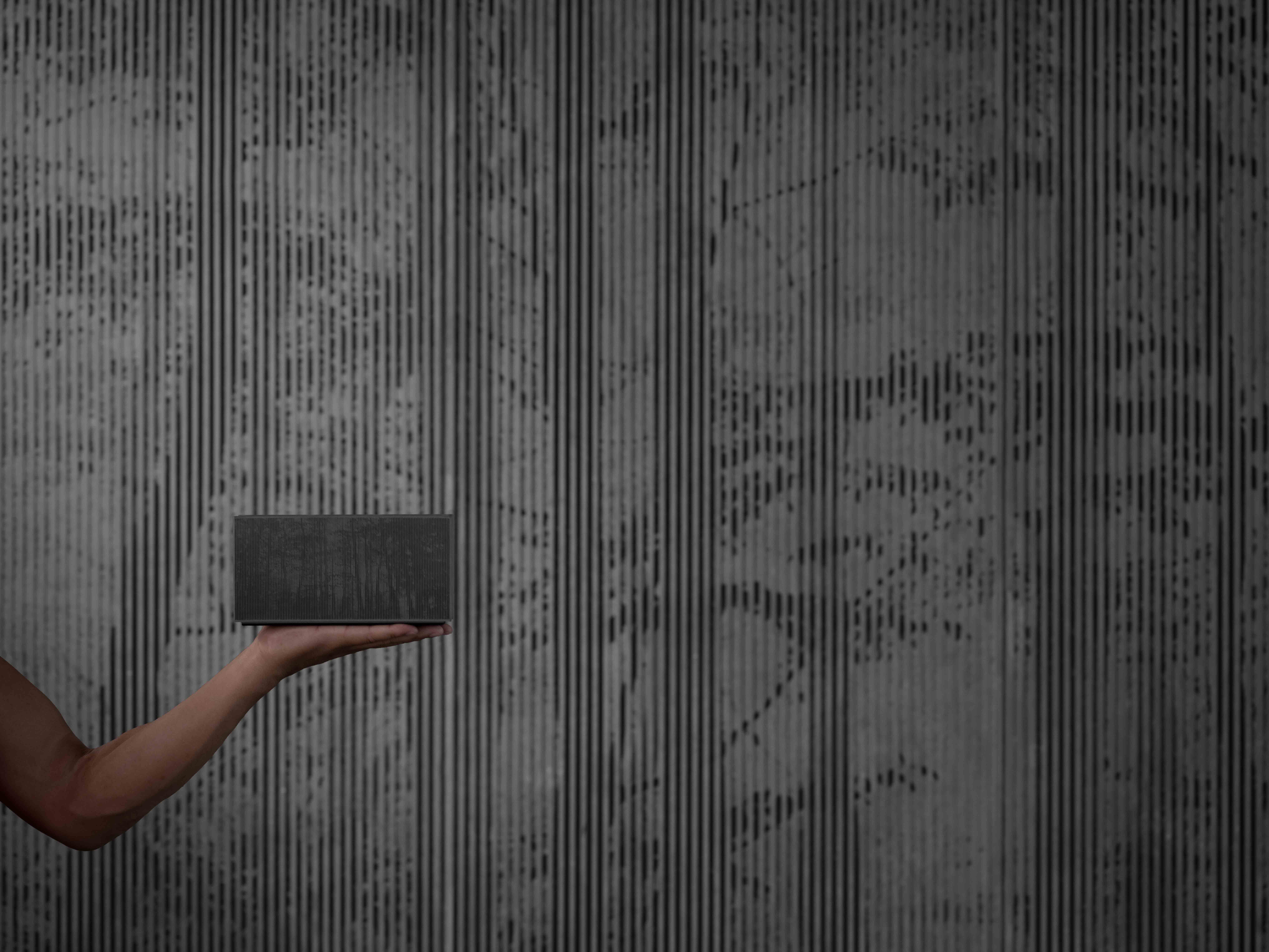 影像混凝土的艺术呈现丨物质元素 | mattering-75