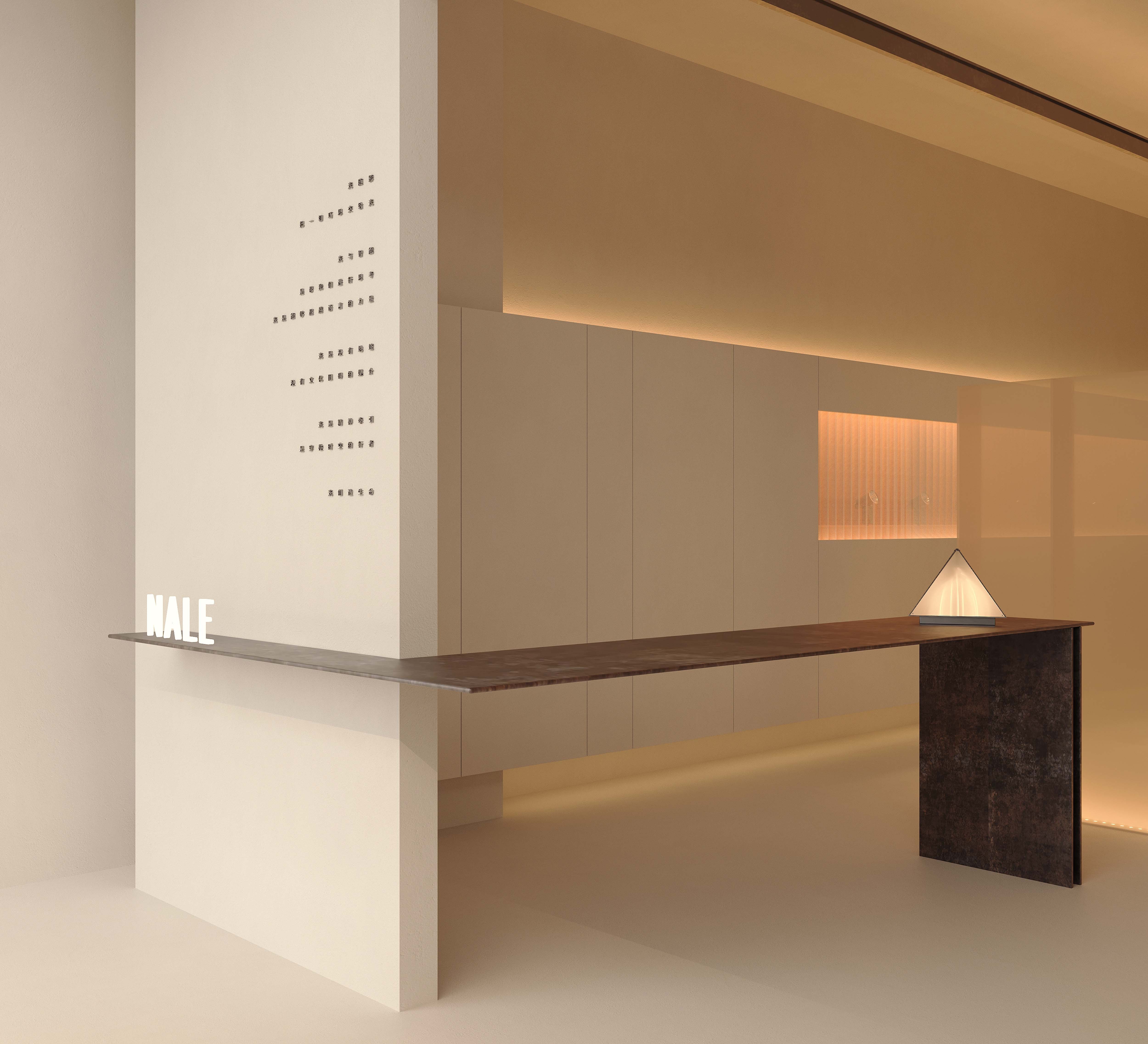 纳乐智能照明设计所丨中国台州丨RUYI 如一设计-27