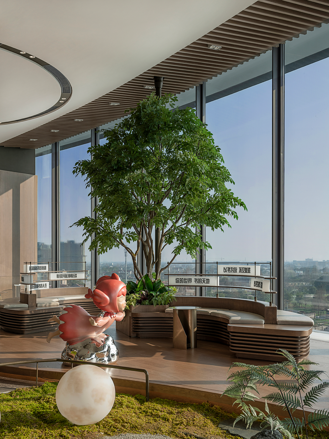 万科渔里未来社区·光年里丨中国嘉兴丨G.ART集艾设计全逸工作室-27