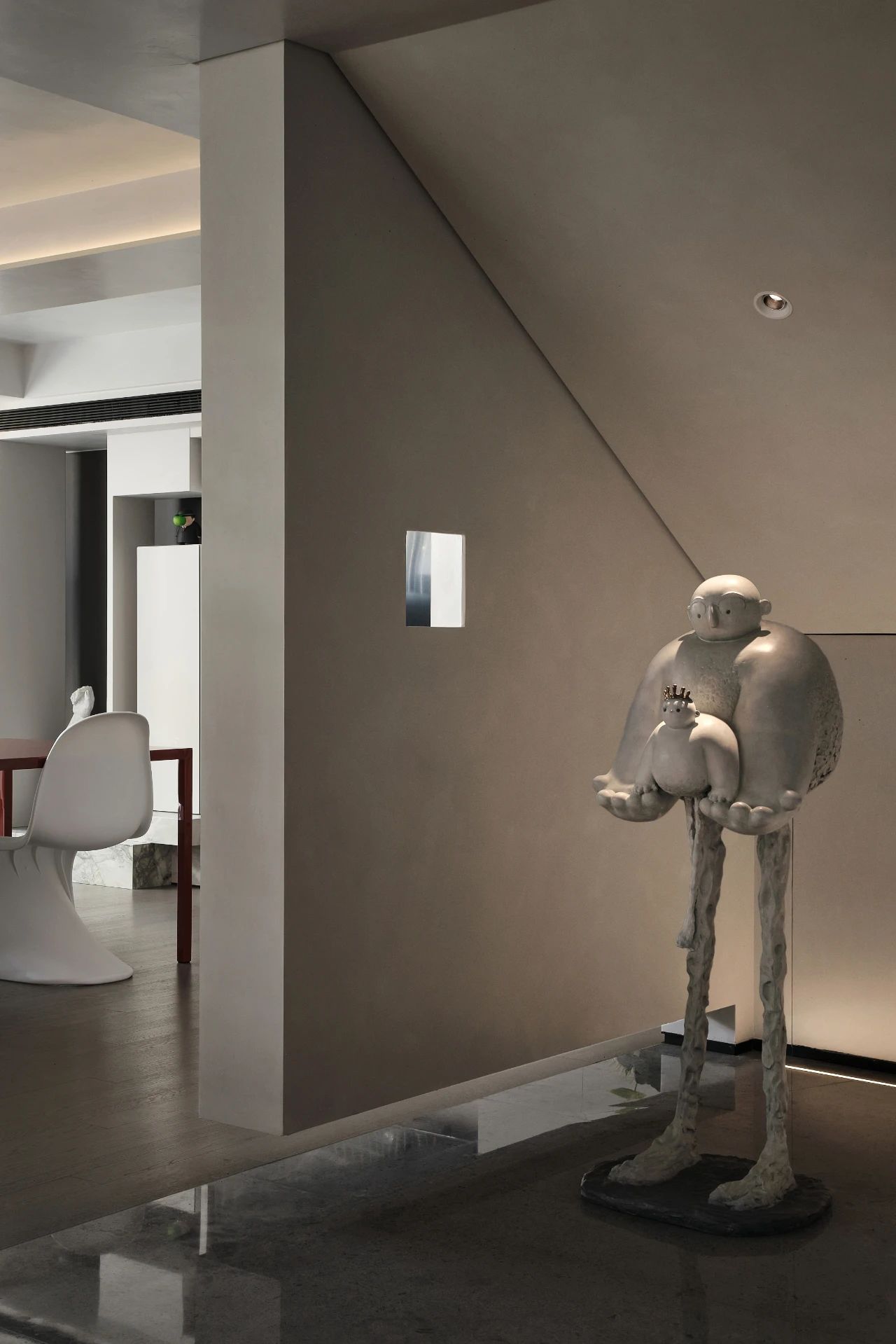 观享际SKH办公空间丨中国南京丨观享际·SKH室内设计-88