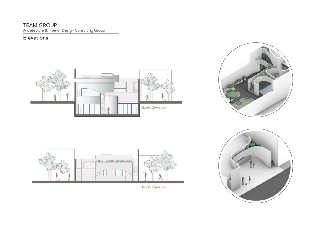 Team Group 建筑事务所作品丨伊朗-60