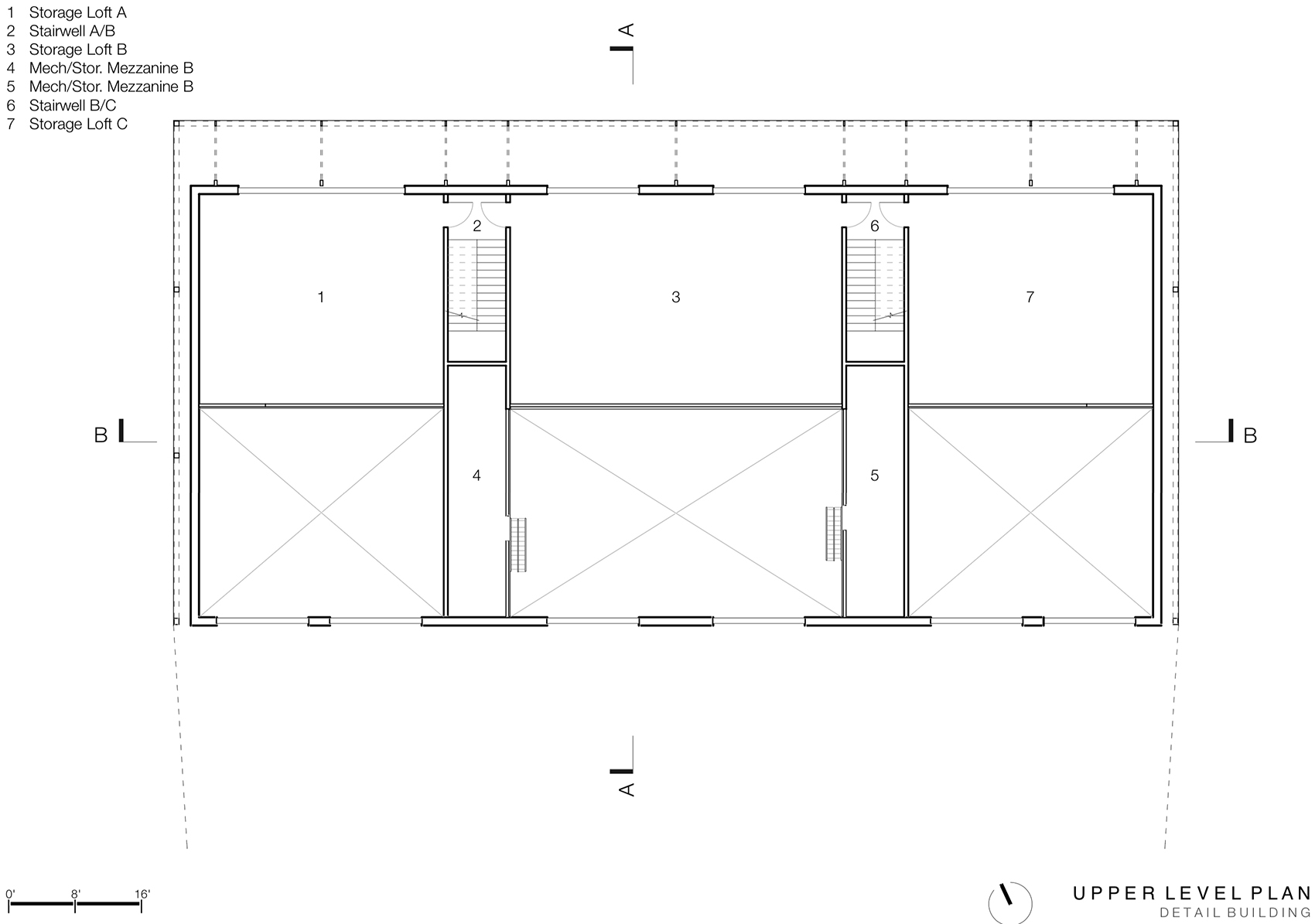 美国杰克逊霍尔机场 QTA 设施丨CLB Architects-37