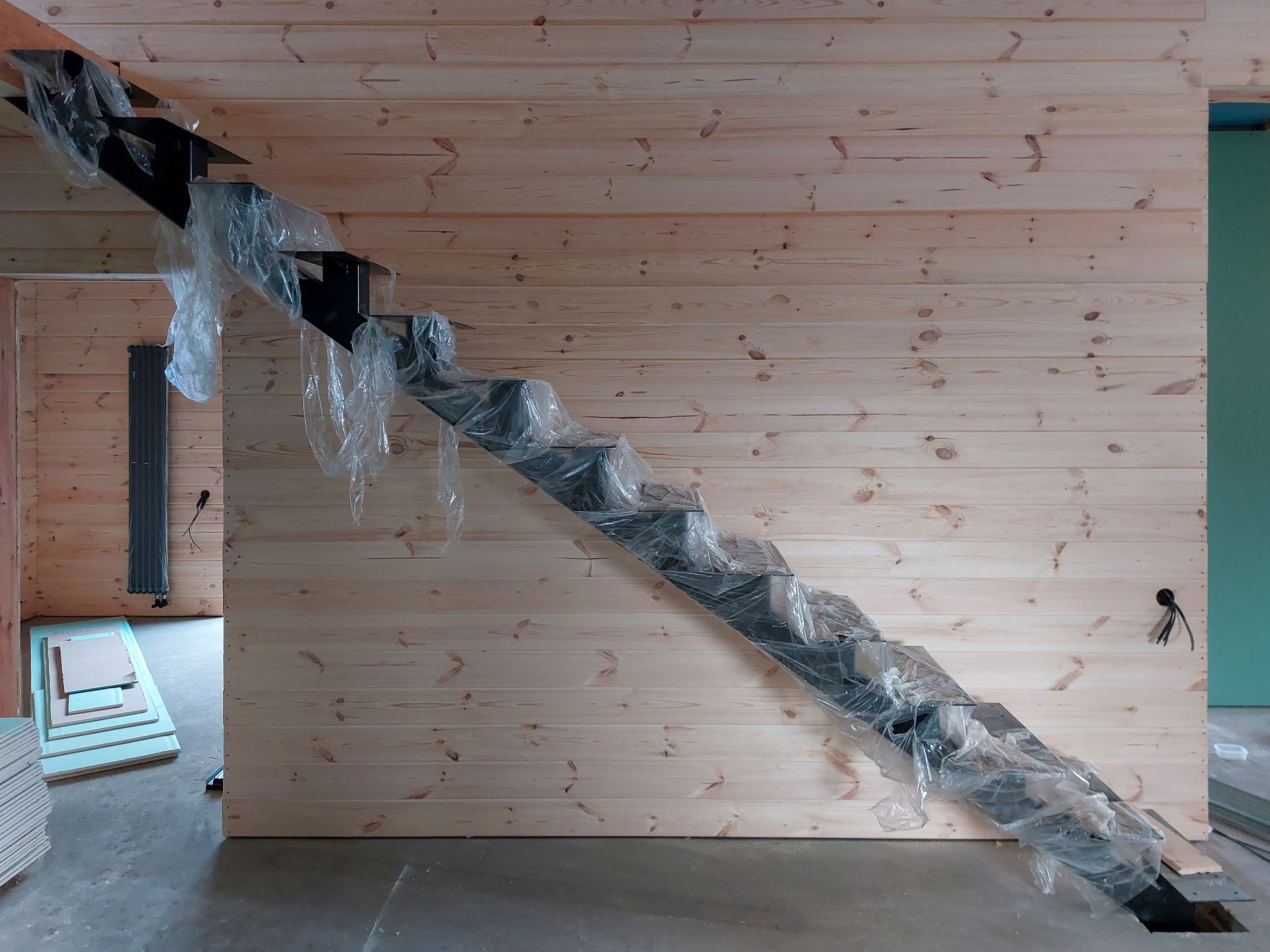 1-storey house with a big livingroom-18