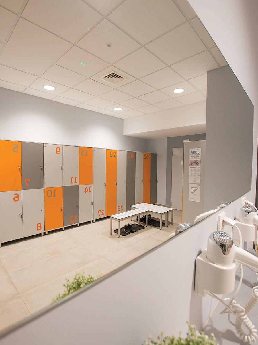 EUROPEJSKIE CENTRUM TENISA（欧洲网球中心）丨波兰-6