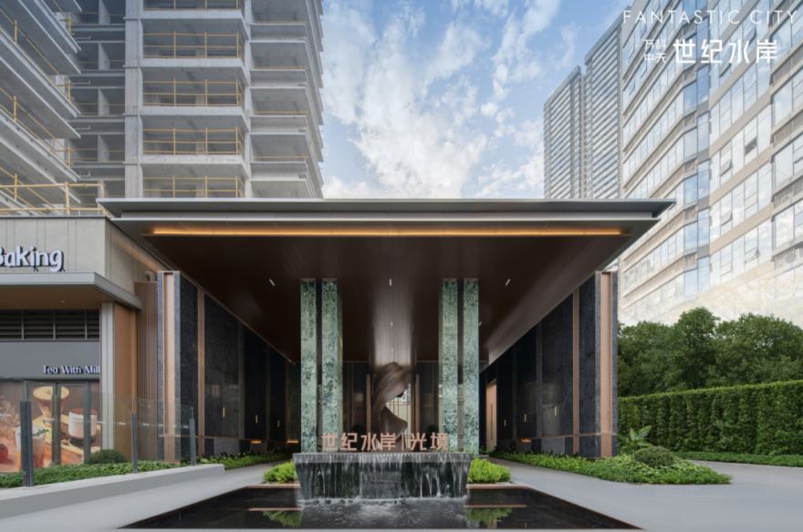 重磅!东莞万科主城首个新规盘全新推售,带来超预期实景呈现!-52