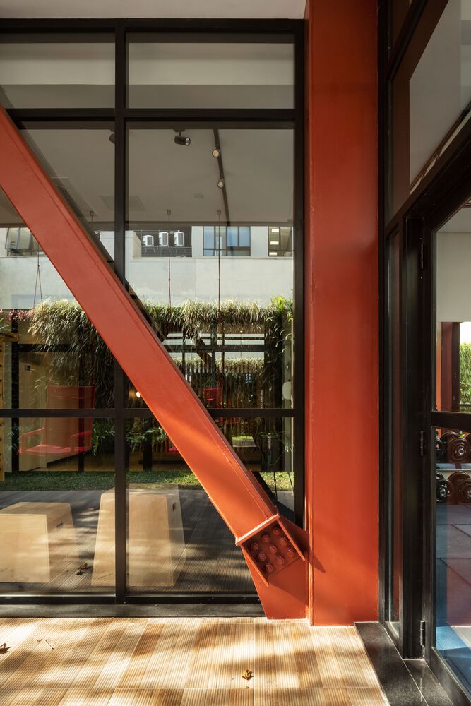 巴西圣保罗 Urbic Vila Mariana 住宅楼丨Ide Studio Arquitetura-64