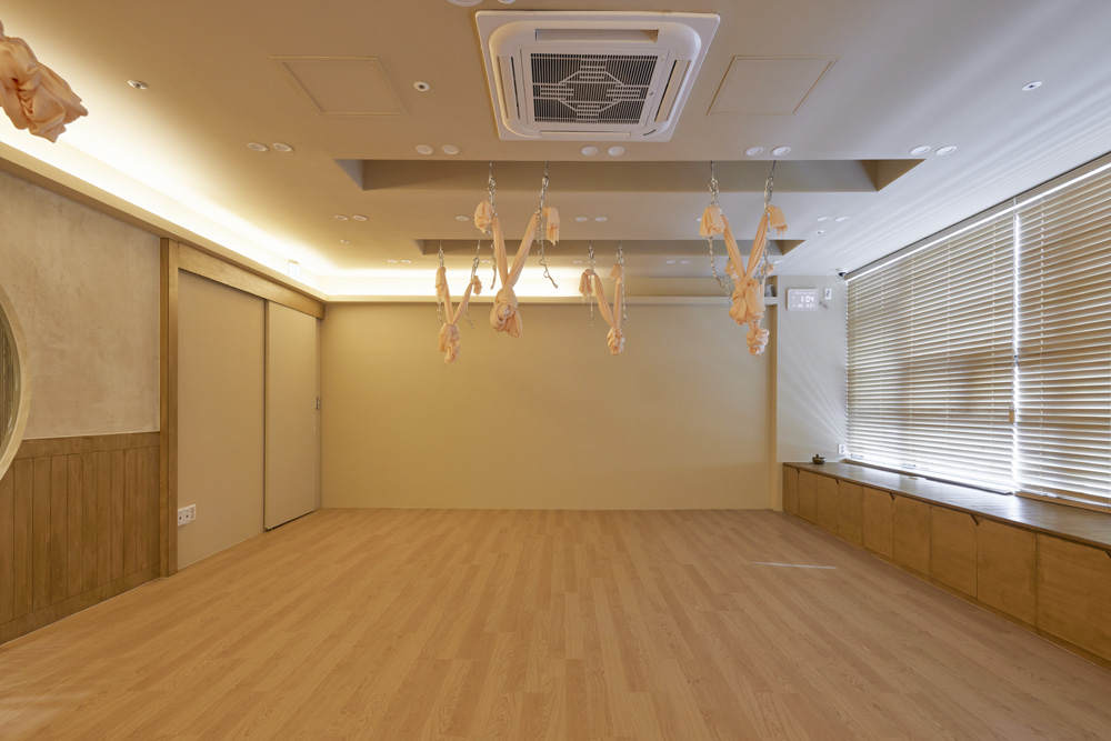 24 平米温馨瑜伽空间，打造宜人氛围-5