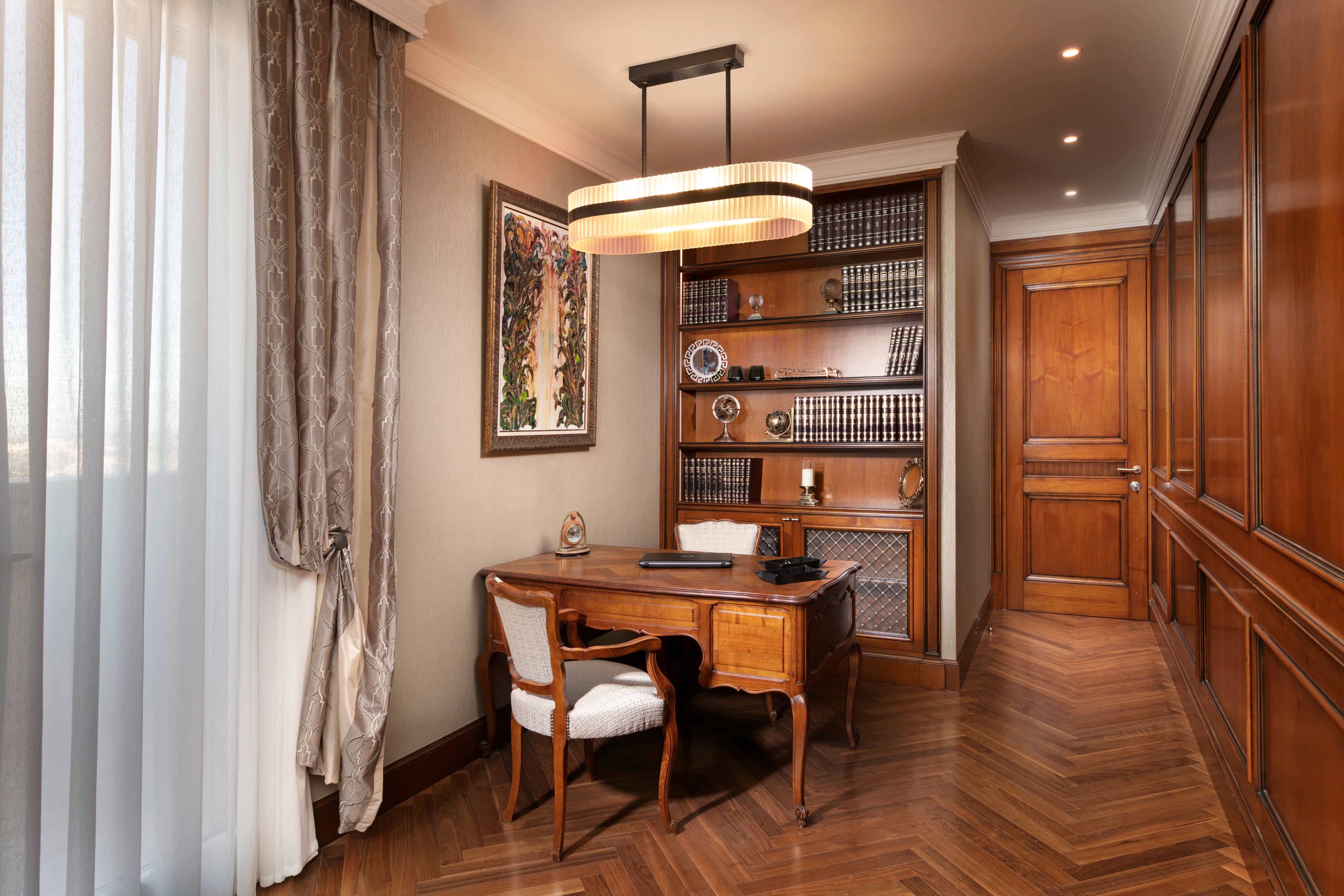 Jerusalem 豪华顶层公寓 | 传统奢华，品质卓越-13