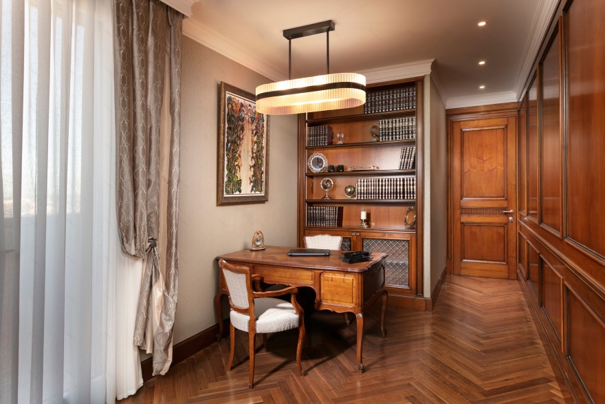 Jerusalem 豪华顶层公寓 | 传统奢华,品质卓越-13