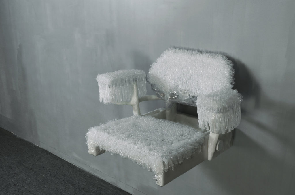 未来遗珍 | 设计师 Théophile Blandet 的环保设计展-22