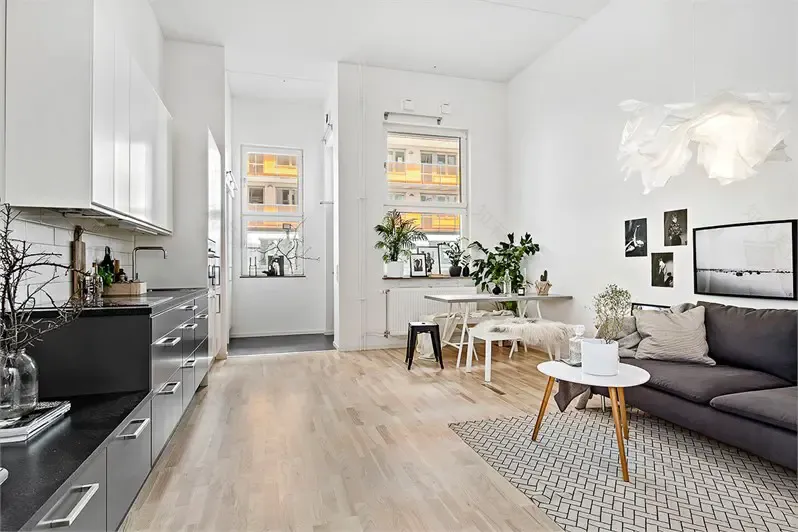 巧妙设计 | 公寓卧室变空中阁楼-5