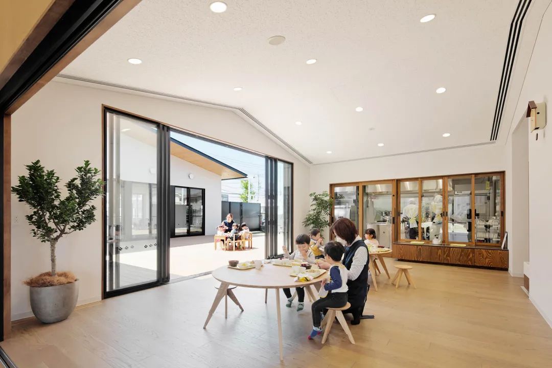 MS 幼儿园丨日本群马-30