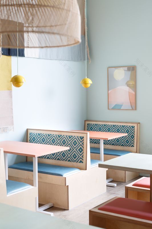 伦敦新派巴基斯坦餐厅“火花”-6