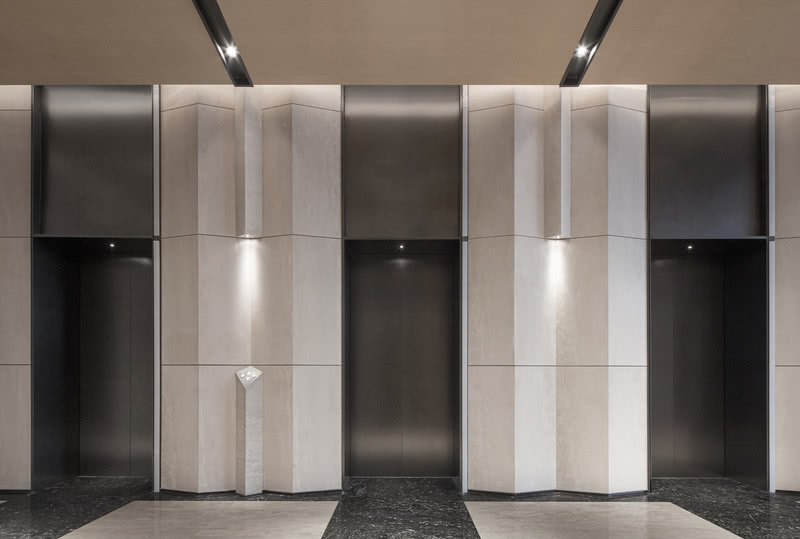 南京平安金融中心——现代城市中的共生融合-51