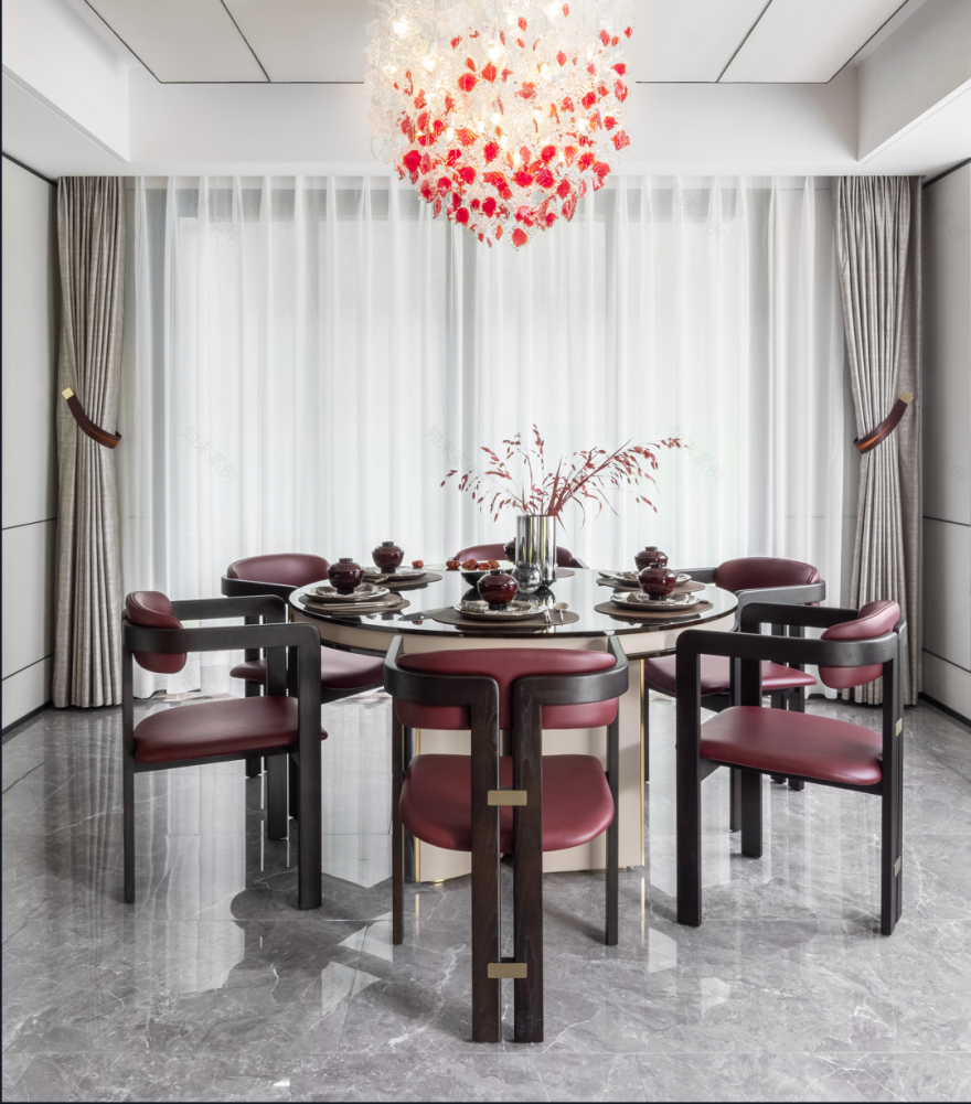 广东樵山金茂悦样板间丨中国佛山丨PINKI DESIGN品伊设计-62