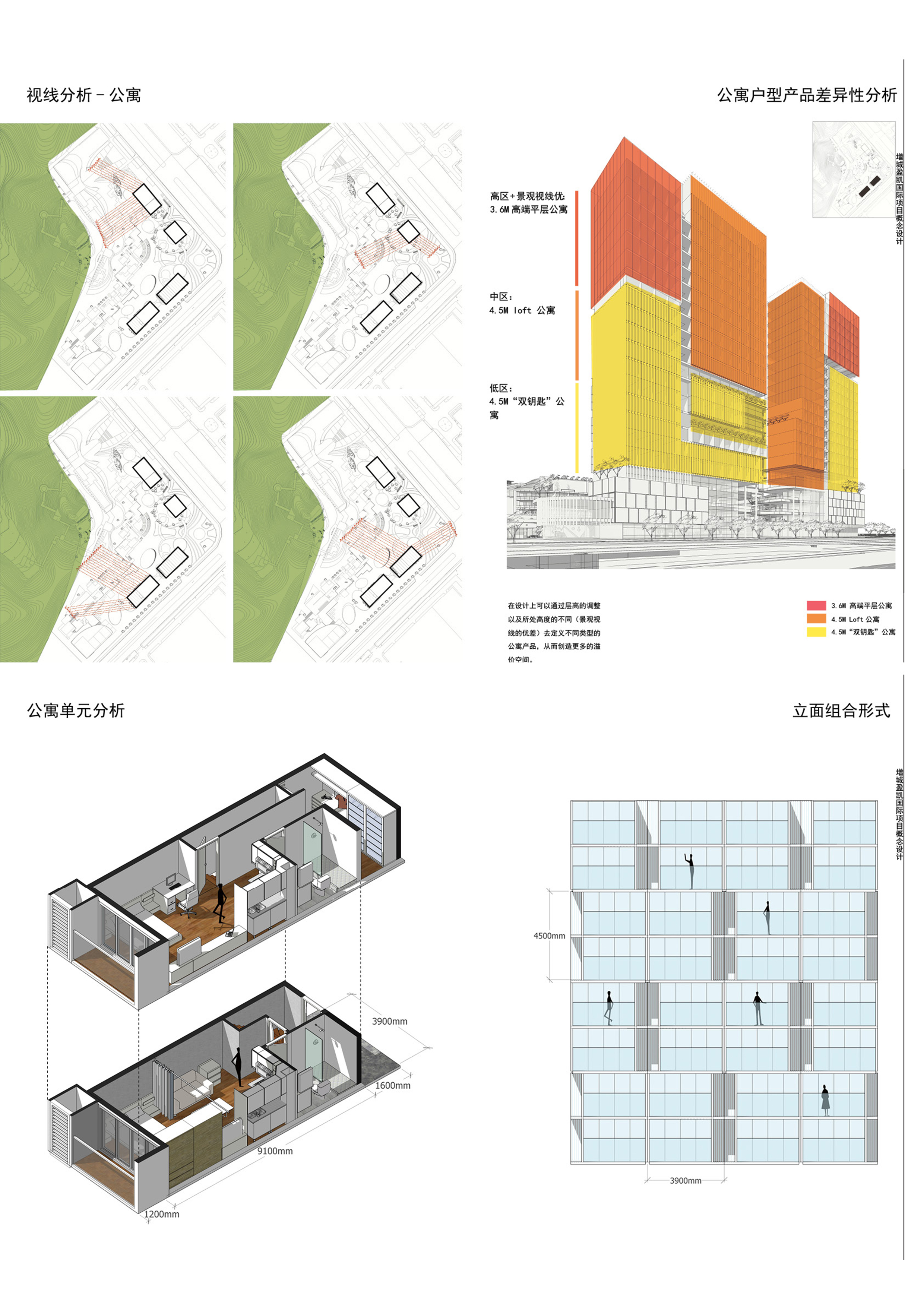 盈凯国际中心丨中国广东丨思为国际事务所,东篱环境-28