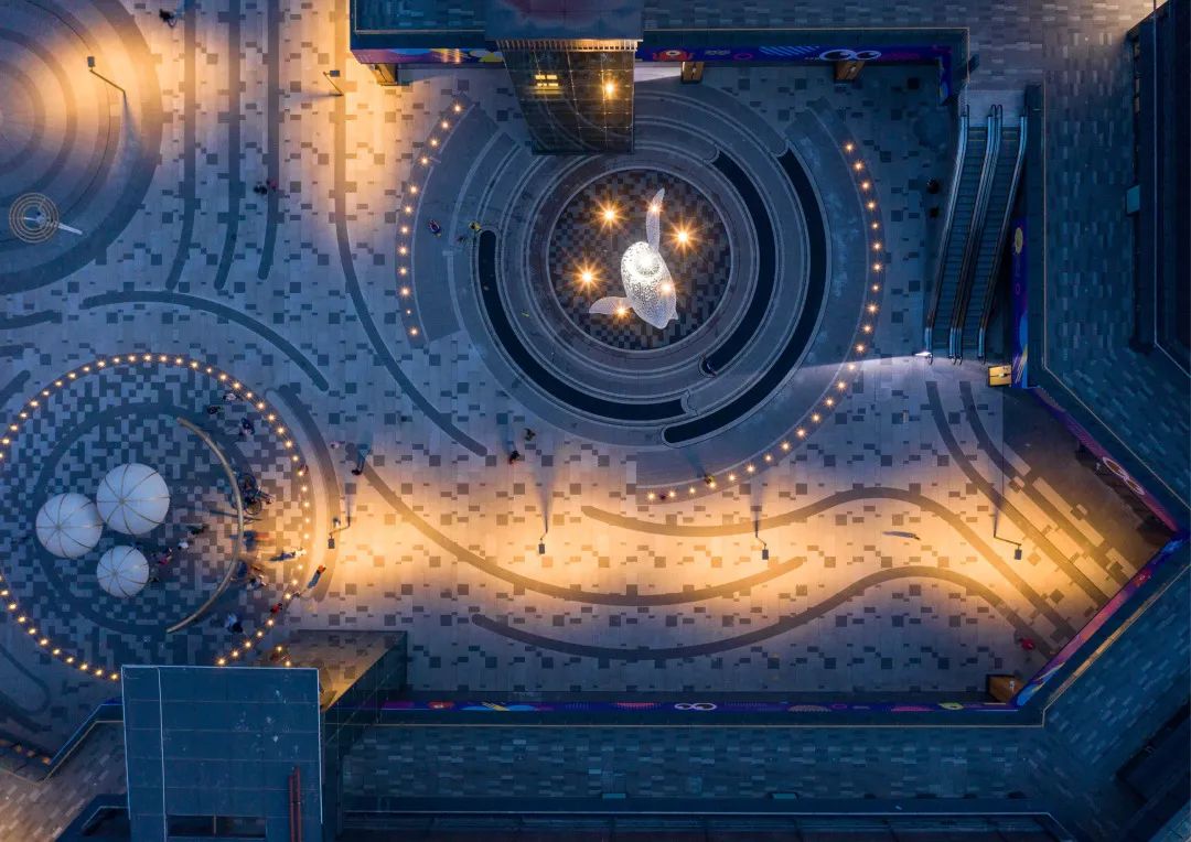 融创精彩汇 | 颠覆传统商业形态的公园式 MALL+街区设计-102