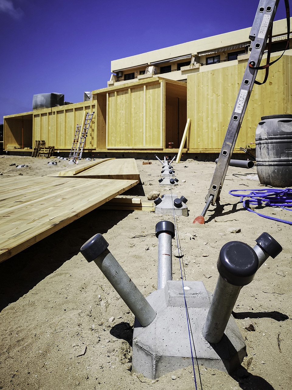 Formentera水上运动中心，西班牙 / Marià Castelló Architecture-122