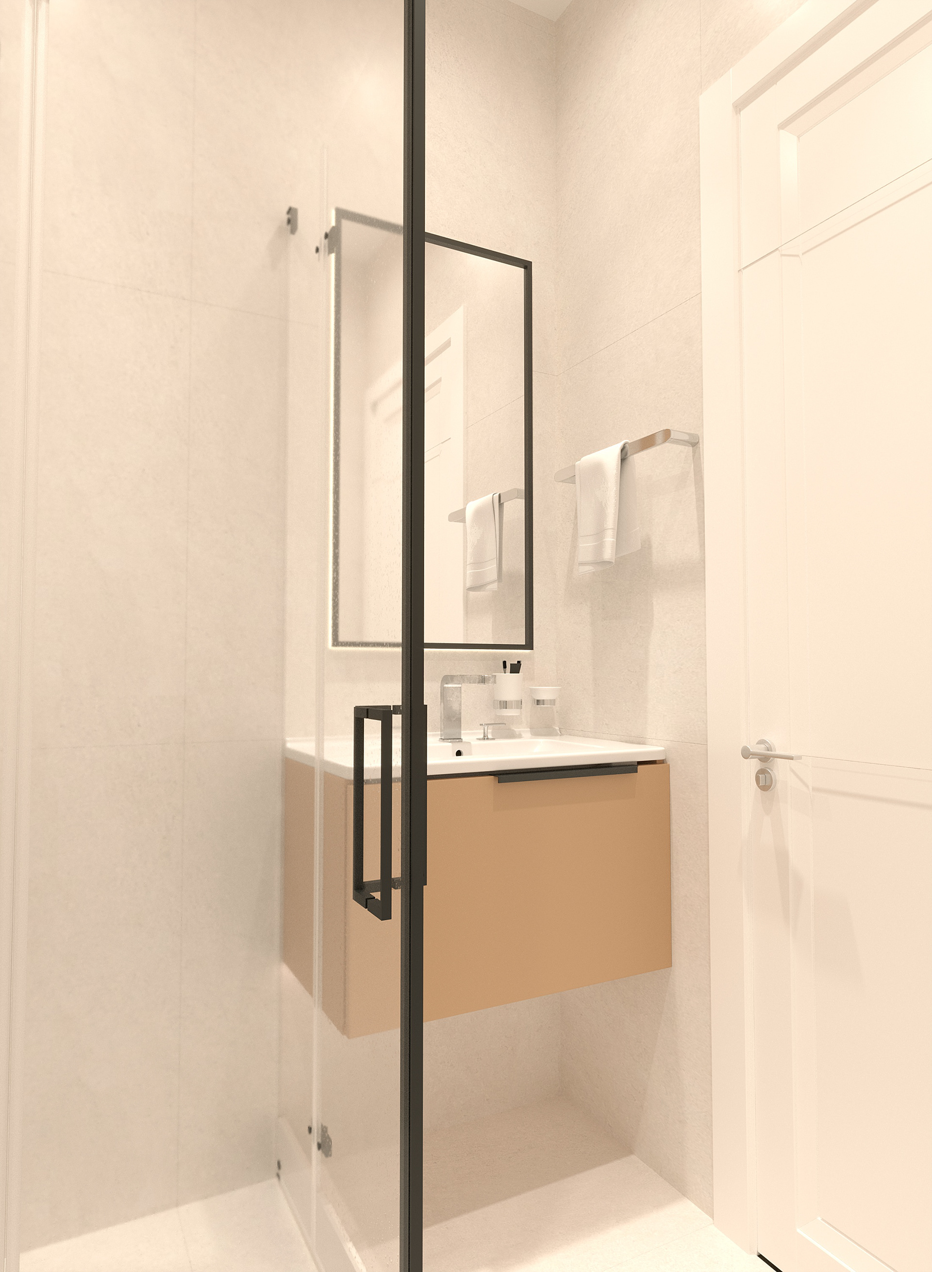 卧室及客房相关设计项目-21