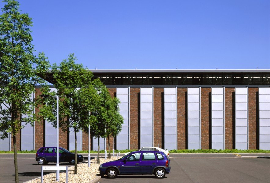 CAE Electronics - Lifschutz Davidson Sandilands-1