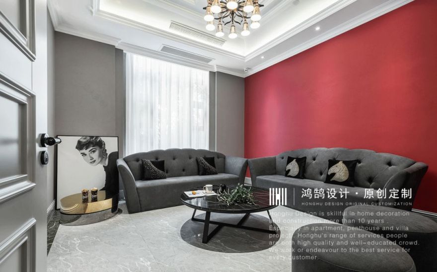 铂曼美容院 | 优雅精致的室内设计-13