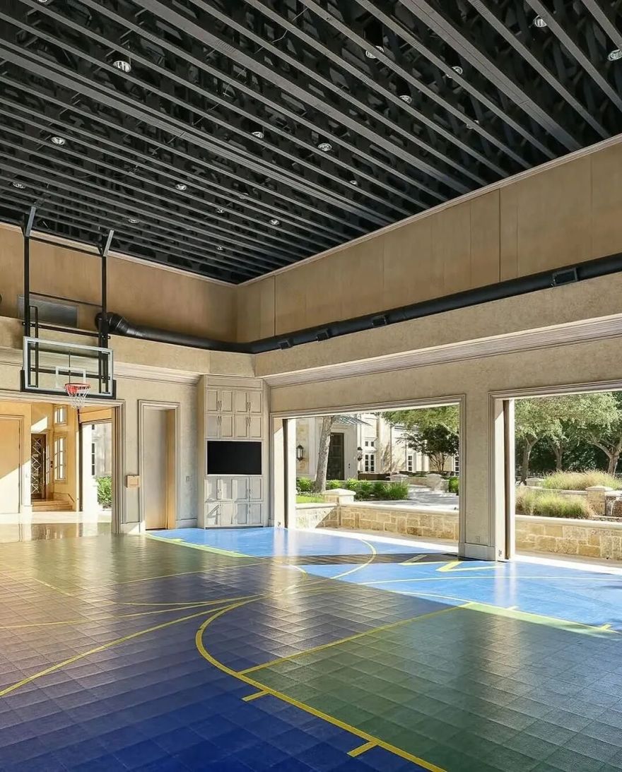 德州达拉斯TheForty豪宅设计-38