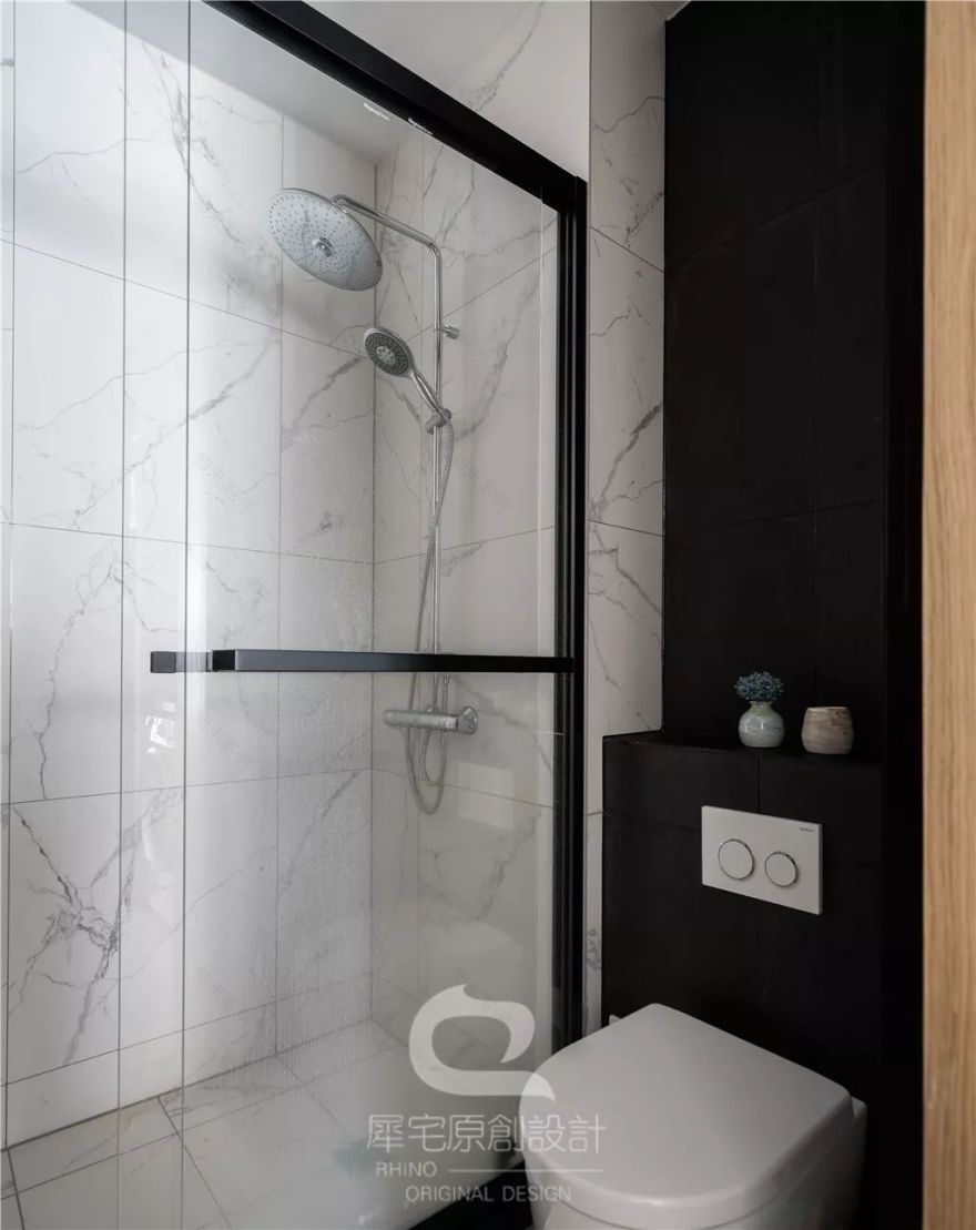 60 平全通透日式一居 | 书房 C 位,猫奴的天堂-115