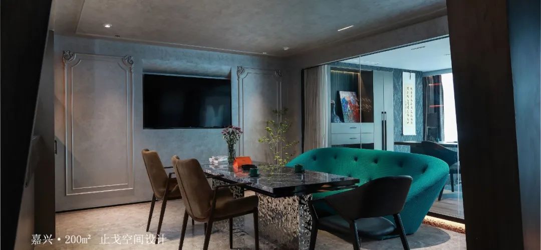 《只为你》丨中国嘉兴丨黄爱武设计工作室-99