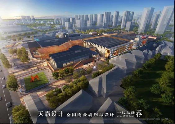 西安复地•大华1935:设计概念来自于“线”,老厂房的闪耀蜕变-10