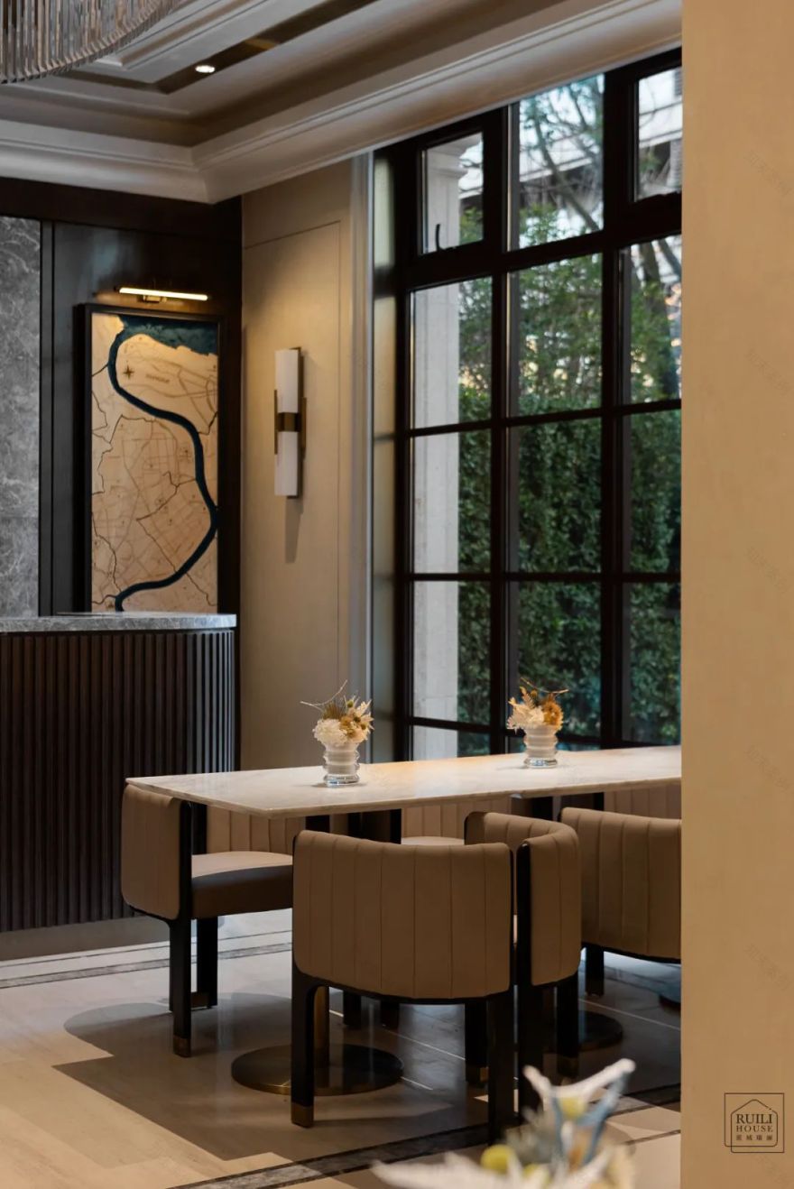 上海吉安里 · 海派风情中的轻奢生活丨中国上海丨英国CDS&蓝城BDS,蓝城瑞丽家居-16