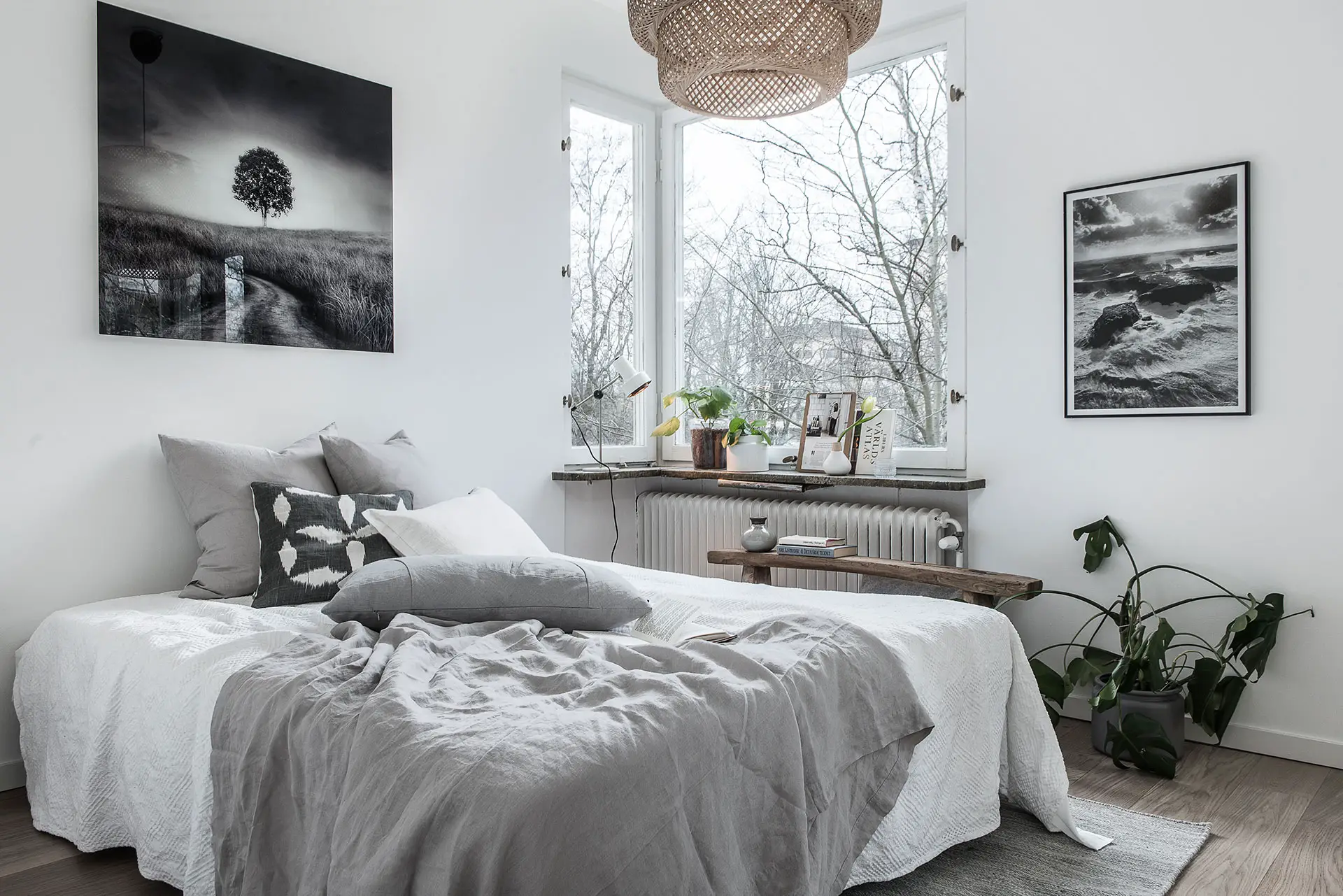 54 平米的小户型公寓设计-13