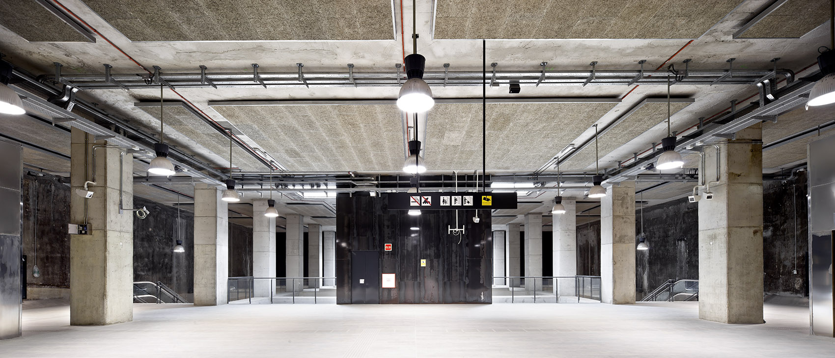 L9地铁站，西班牙 / Garcés De Seta Bonet Arquitectes-16