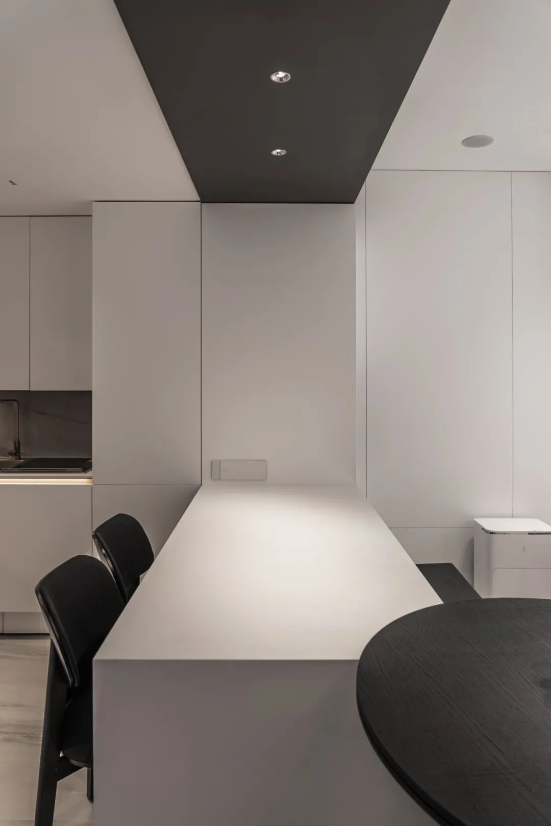 积水|裕沁听悦轩|实景首发丨质造共合设计事务所-28