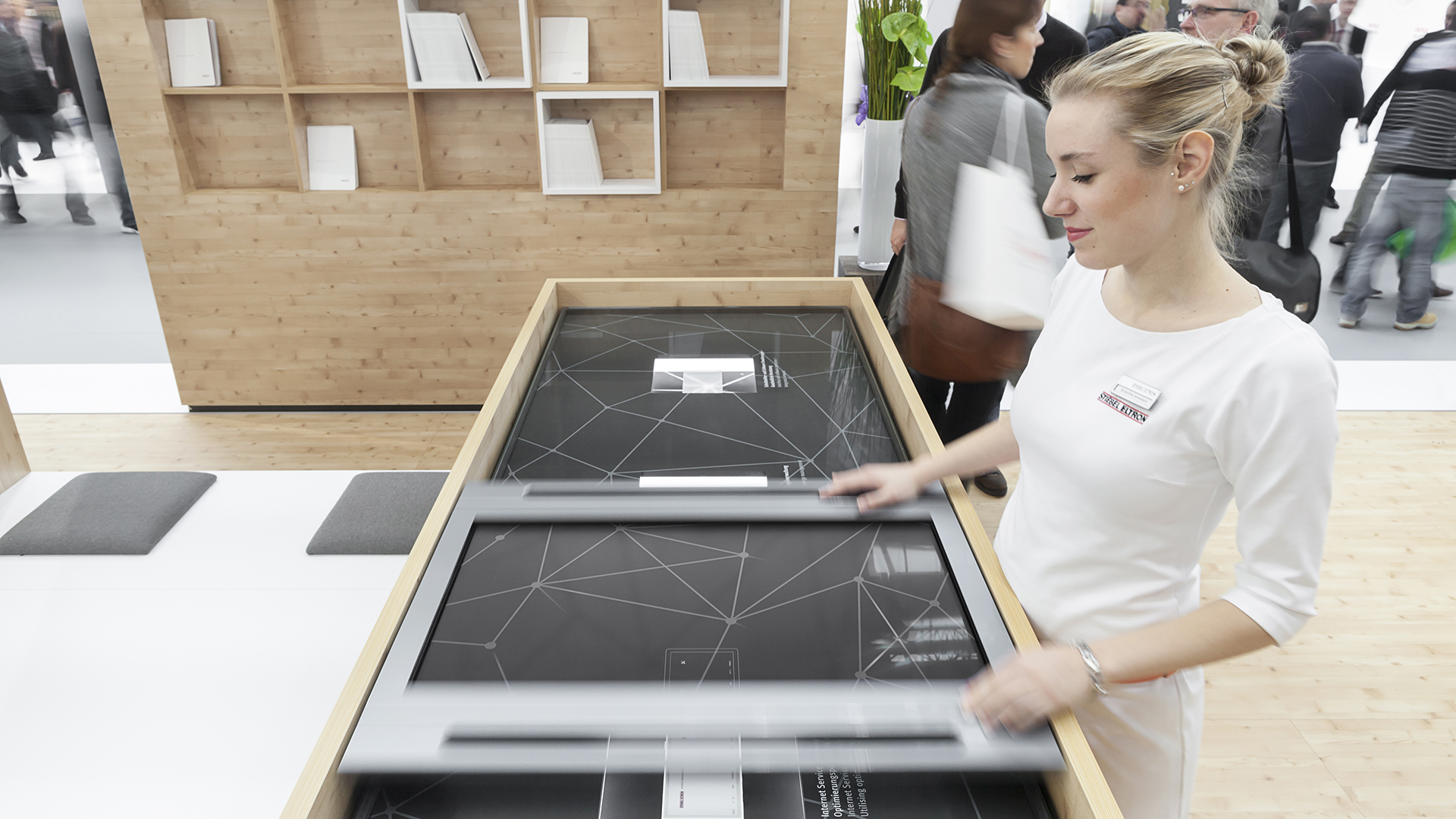 The house of the future - Mediatecture - Projects - D'art Design Gruppe-5