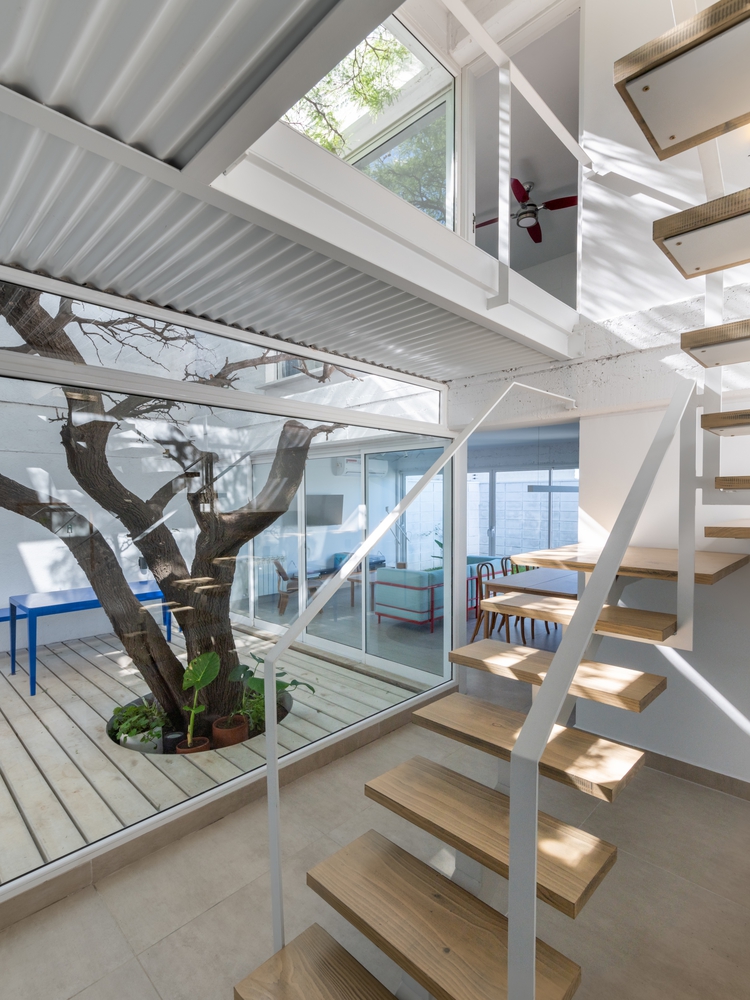 阿根廷卡尔博树的现代建筑设计丨阿根廷科尔多瓦丨BALDIO ARQUITECTURA-36