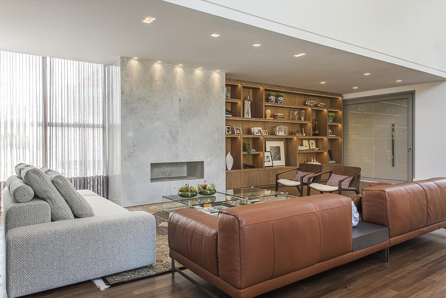 巴西智能绿植住宅-8