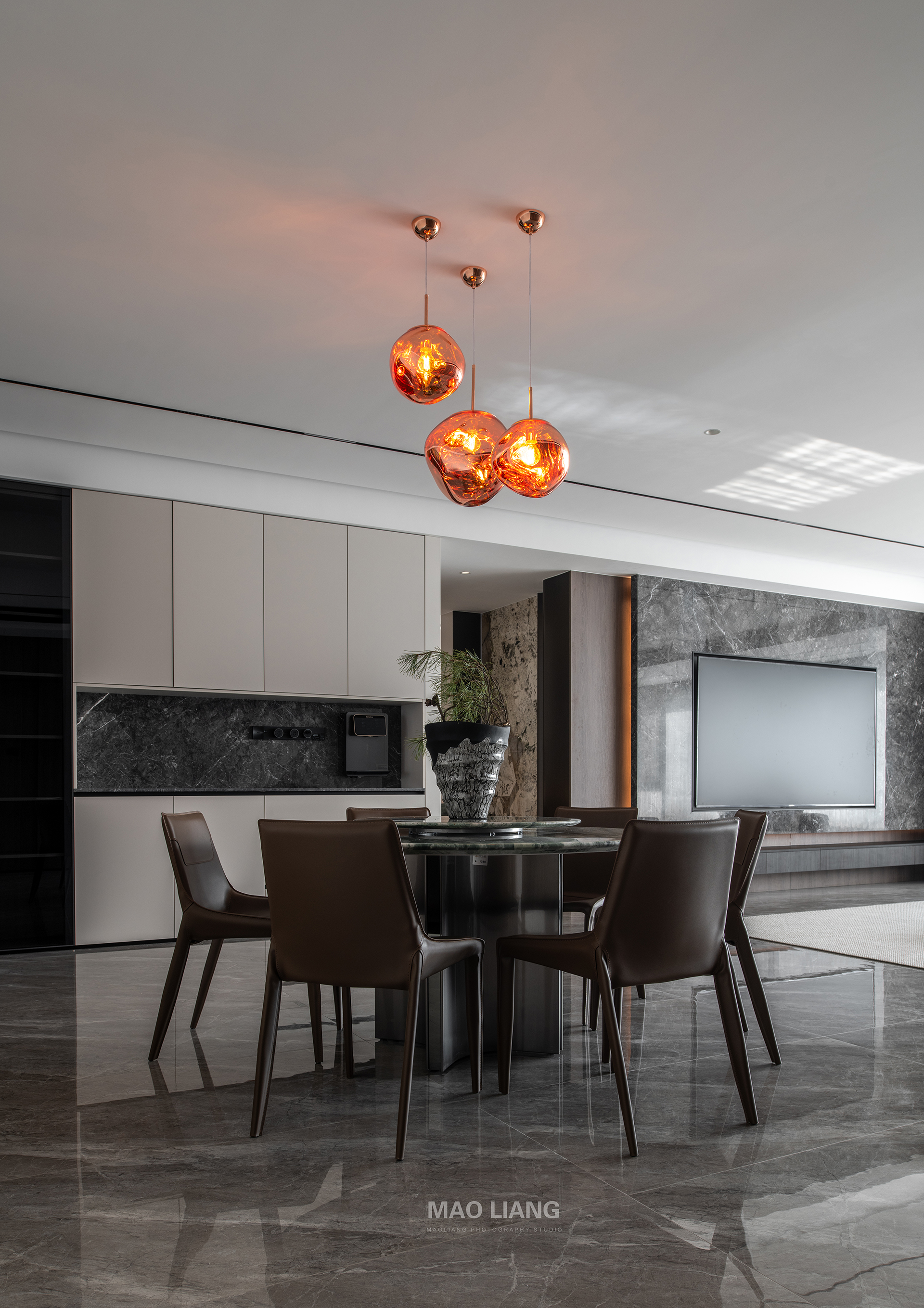 私宅空间摄影丨熹宅设计-11