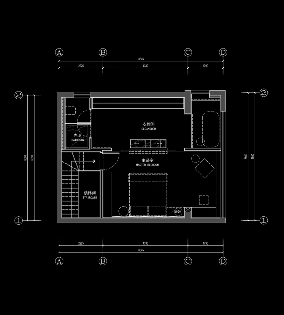野性自由 · 95 后个性之家设计丨意文设计-53