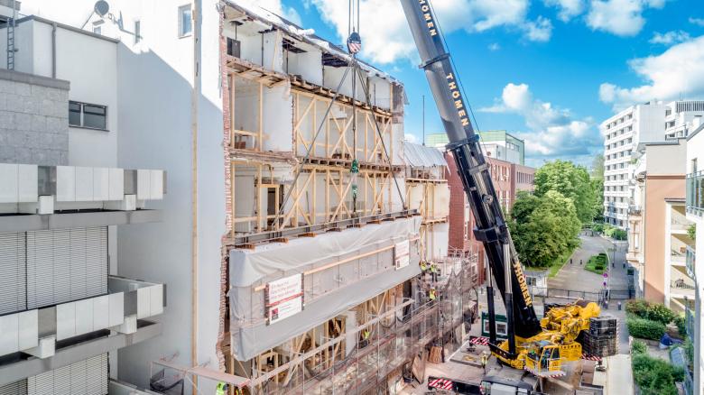 BAID Architektur丨Wohngebäude Warburgstraße丨德国-18