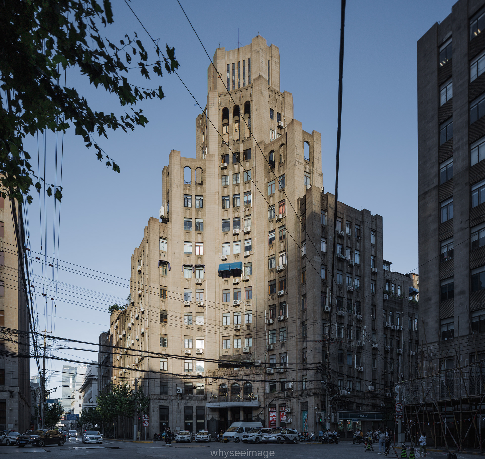 ArtDeco Shanghai · 上海装饰艺术建筑丨中国上海丨whyseeimage-69