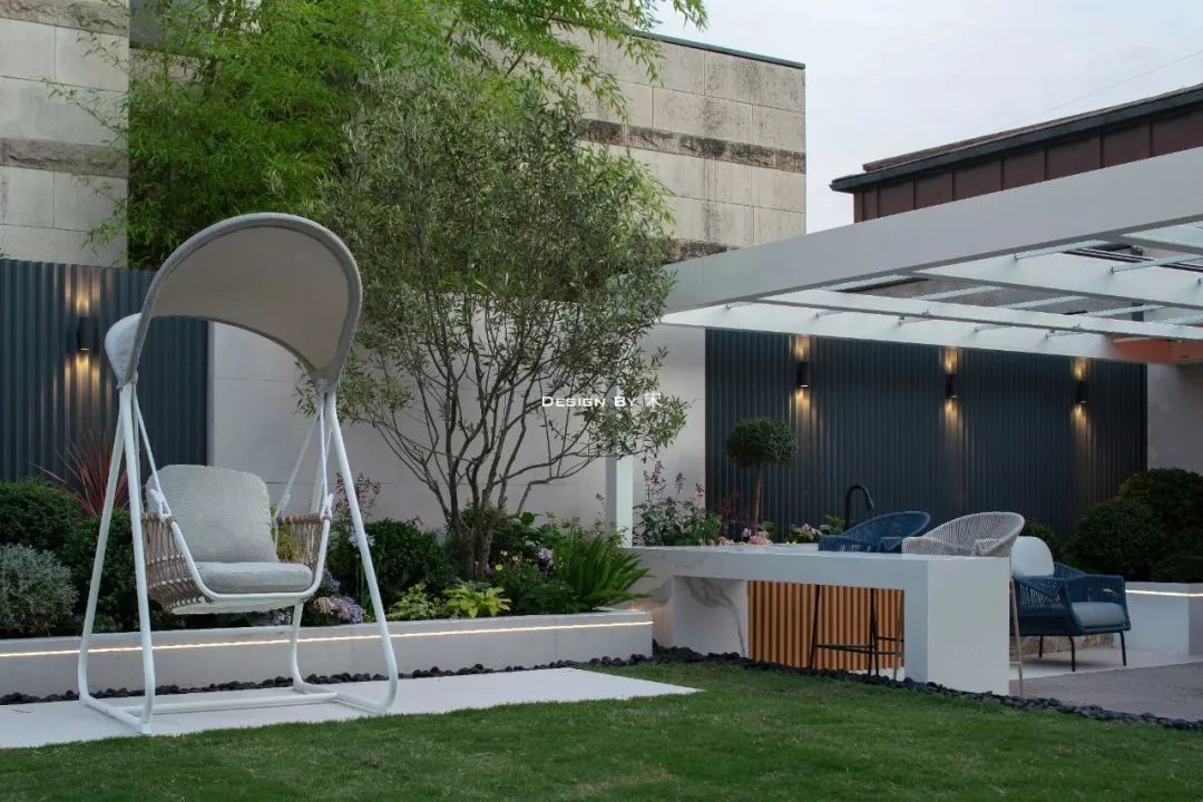 上海万科翡翠·斑斓丨中国上海丨苏州纵合横空间景观设计有限公司-17