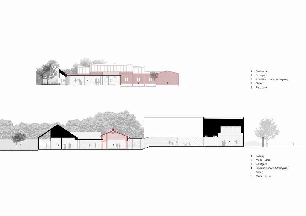再建三合院丨中国台湾丨CYS.ASDO-36