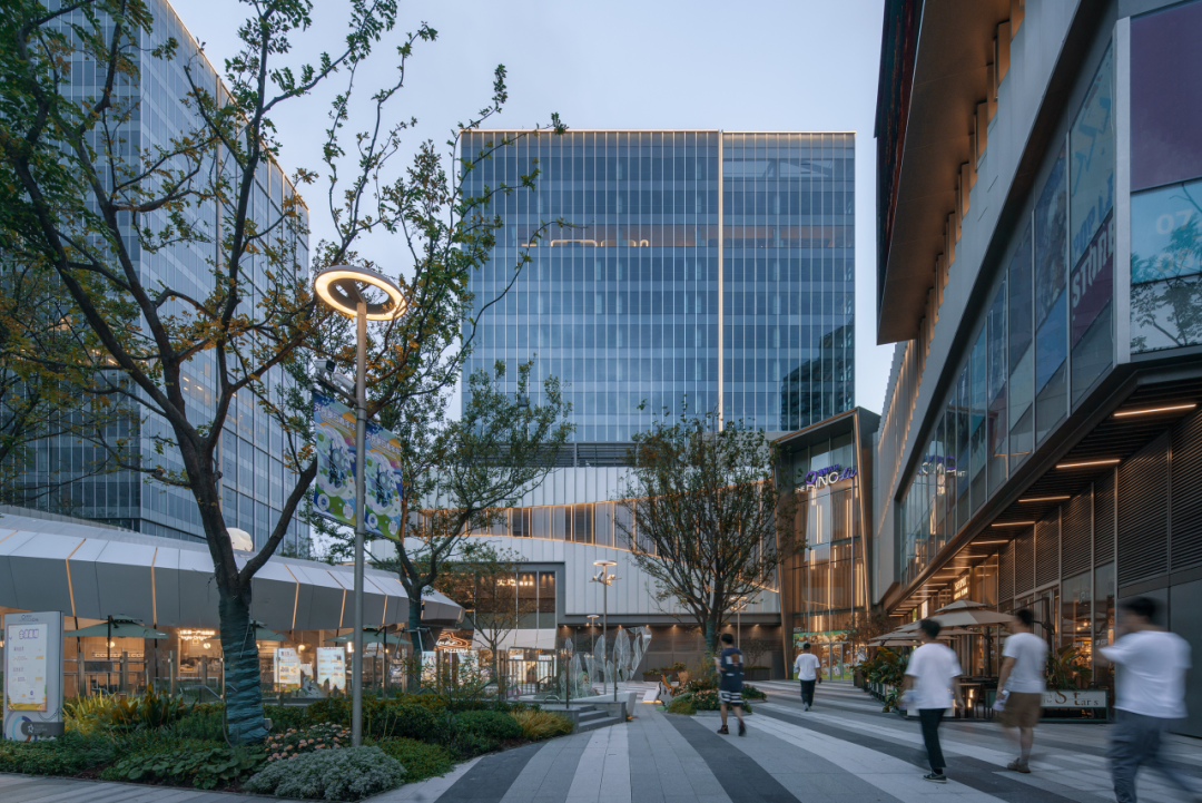 鑫耀·光环丨中国上海丨DP建筑师事务所,上海建筑设计院有限公司-25