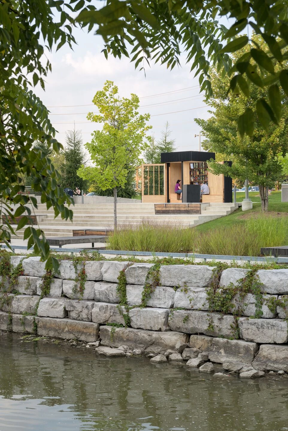 故事舱丨加拿大丨Akb Architects-13