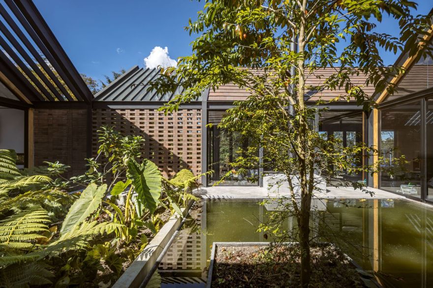 哥伦比亚 OT House丨DARP (De Arquitectura y Paisaje)-35
