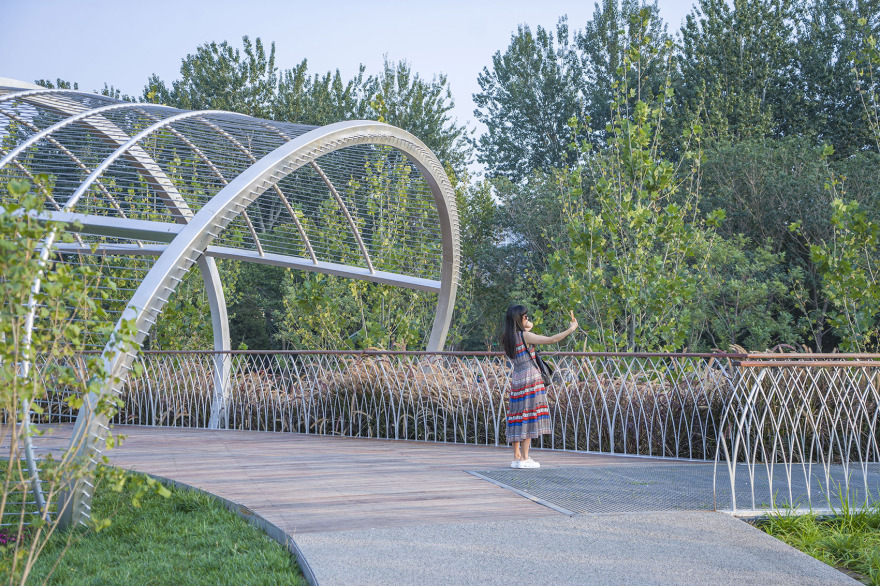 北京西长安街文化艺术公园-27